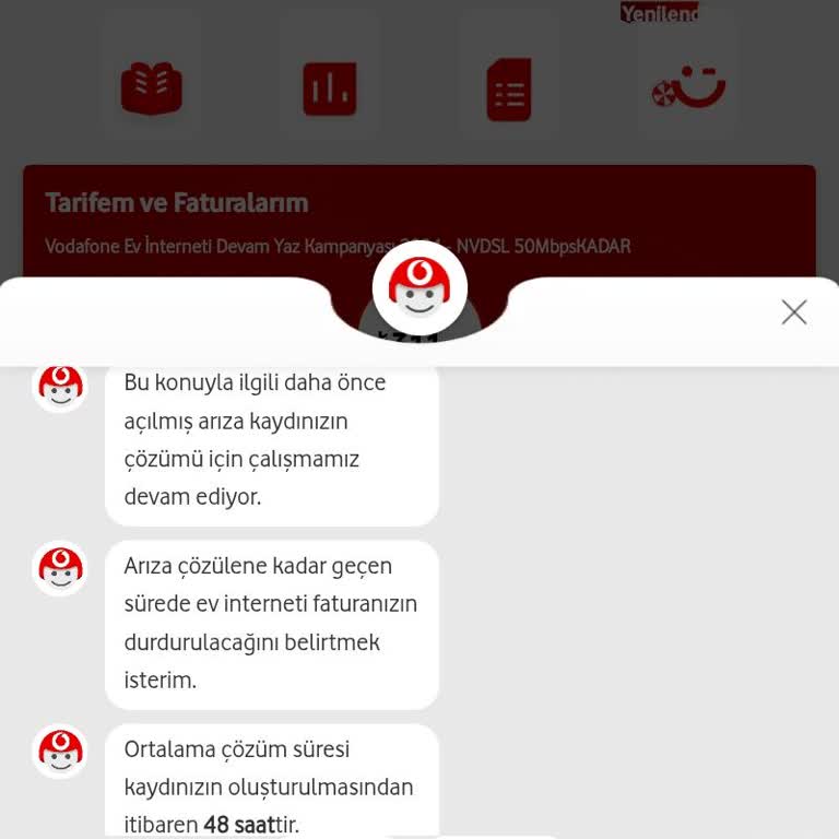 Bir Buçuk Aydır Çözülemeyen İnternet Bağlantı Sorunu Ve Fatura Mağduriyeti