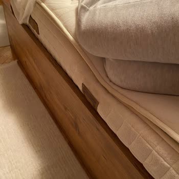 Kısa Sürede Çöken Yatak Ve İlgisiz Müşteri Hizmetleri Mağduriyeti