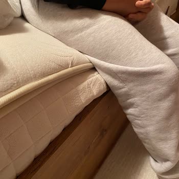 Kısa Sürede Çöken Yatak Ve İlgisiz Müşteri Hizmetleri Mağduriyeti