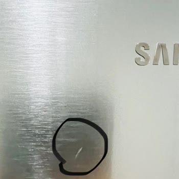 Yeni Alınan Buzdolabında Bitmeyen Kapak Ve Servis Sorunları