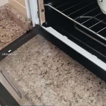 Simfer M4502 Turbo Kapak Arızası