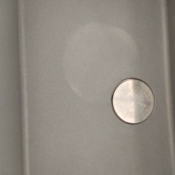 Franke Granit Evyede Kısa Sürede Renk Solması Ve Garanti Kapsamında Çözüm Sunulmaması