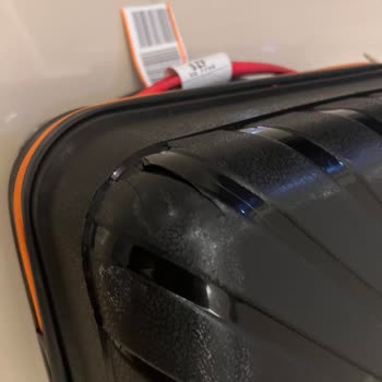 Bagajım Hasar Gördü, Sunexpress Talebimi Delil Sunmadan Reddetti