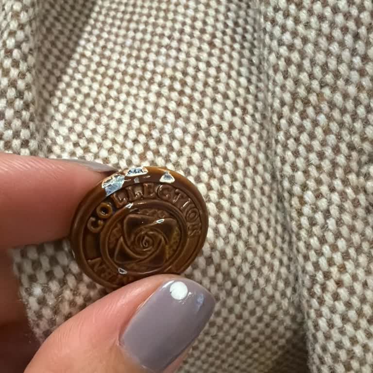 Temiz.co Ceketimin Düğmeleri Temizleme Sonrası Bozuldu, Firma Sorumluluk Almadı