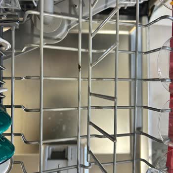 Bir Yıllık Bulaşık Makinesinde Paslanma Ve Garanti Kapsamında Hizmet Sorunu