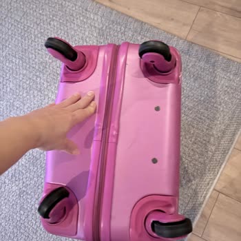 Ajet Firması Bagaj Hasarı Şikayetimi Haksız Yere Reddetti