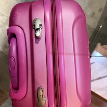 Ajet Firması Bagaj Hasarı Şikayetimi Haksız Yere Reddetti