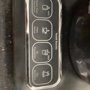 Garanti Kapsamındaki Çay Makinesi Arızası Ve Servis Mağduriyeti