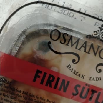 BİM'den Aldığım Sütlaçlar Küflü Çıktı, Ücret İadesi İstiyorum