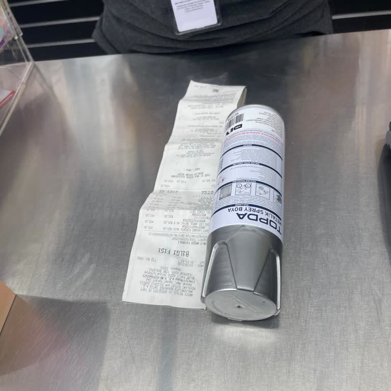 Arızalı Sprey Boya İçin İade Talebim Reddedildi, Tüketici Haklarıma Saygı Bekliyorum