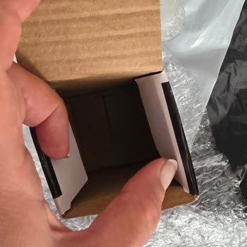 Asa Teknoloji Kutunun İçi Tamamen Boş Çıktı, Ürün Hiç Gönderilmemişti