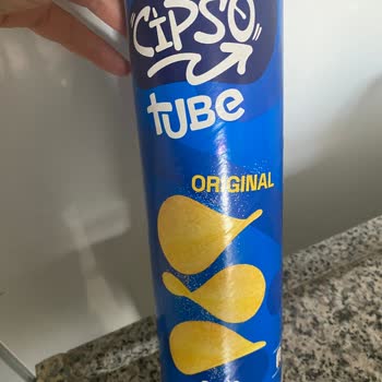 Aşırı Tuzlu Cipso Tube Yüzünden Ürünü Çöpe Atmak Zorunda Kaldım