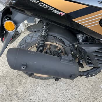 Sıfır Motosiklet Tesliminde Kusurlar Ve Bayi Sorumsuzluğu Mağduriyet Yaşattı