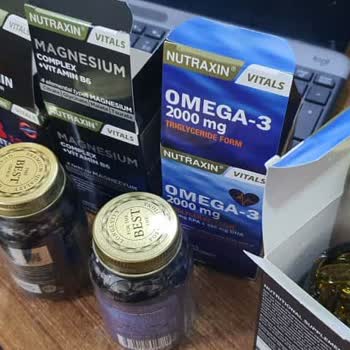 Amazon.com.tr'den Aldığım Nutraxin Ürünlerinde Orijinallik Ve Hasar Sorunu, Yetersiz Müşteri Hizmeti