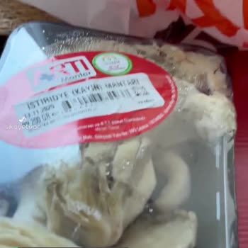 Migros Hemen'den Küflü İstiridye Mantarı