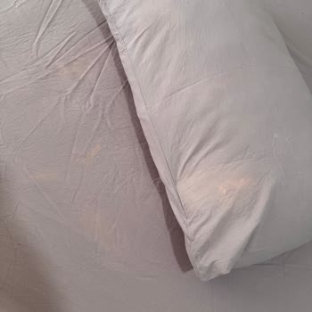 İlk Yıkamada Deforme Olan Çarşaf İçin Değişim Talebim Var