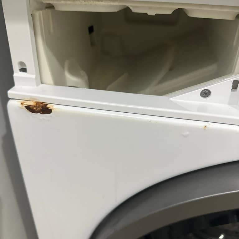 Çamaşır Makinesi 3 Yılda Çürüdü, Garanti Sonrası Yüksek Tamir Ücreti Talebi