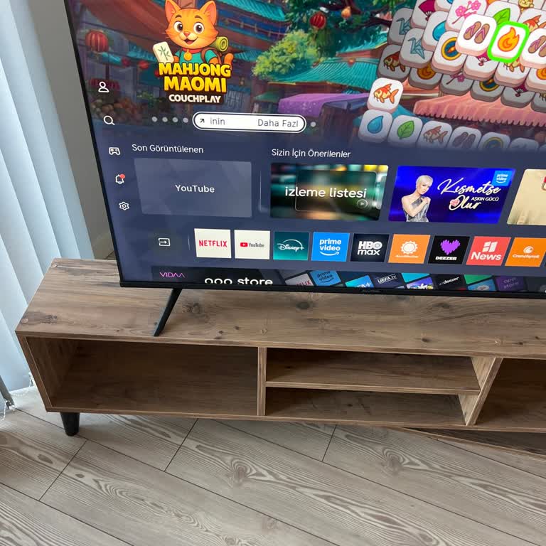 Avox Akıllı TV'de Google Uygulamasının Eksikliği Ve Yüklenememesi Sorunu