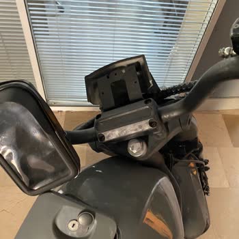 Lenazzo Scooter Sıkıntısı!