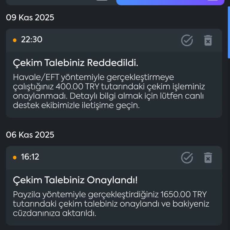 Starzbet'te Şikayet Kaldırmaya Zorlanarak Ödeme Yapılması Ve Güven Sorunu