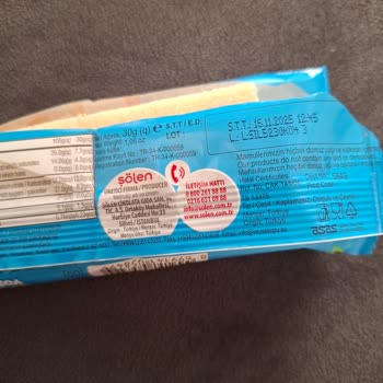 Ozmo Son Kullanma Tarihi Geçmemiş Üründe Küf ve İletişim Sorunu