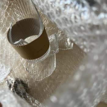 Kırık Gelen Bardak İçin Zahmetsiz Değişim Talebi