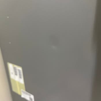 Hasarlı Derin Dondurucu Ve Geciken İade Süreci Hayal Kırıklığı Yarattı