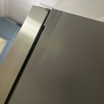 Hasarlı Derin Dondurucu Ve Geciken İade Süreci Hayal Kırıklığı Yarattı