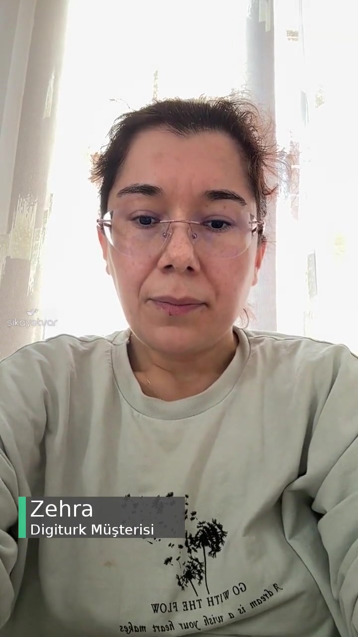 Digiturk Müşteri Hizmetleri İle İletişim Kuramıyorum videonun kapak resmi