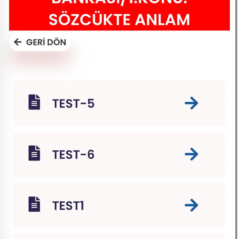 Sinan Kuzucu Yayınları Satın Aldığım Soru Bankasında Eksik Video Çözümleri Güvenimi Zedeledi