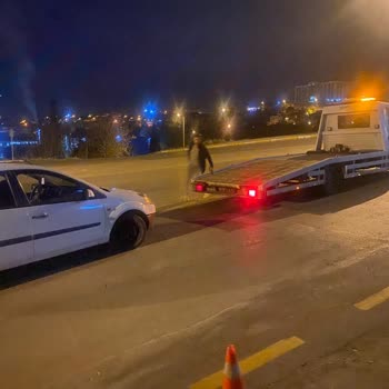 Martı Tag Hizmeti Yüzünden Yüklü Trafik Cezası Ve Araç Bağlanması