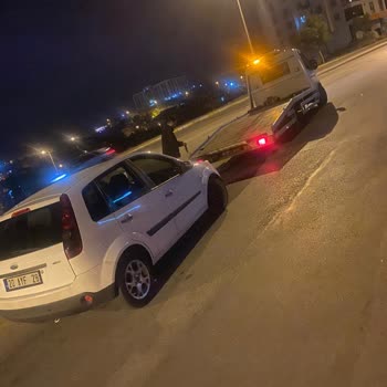 Martı Tag Hizmeti Yüzünden Yüklü Trafik Cezası Ve Araç Bağlanması