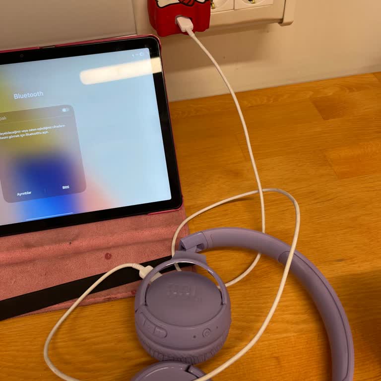 JBL Kulaklığım Şarj Olmuyor, Değişim Talep Ediyorum