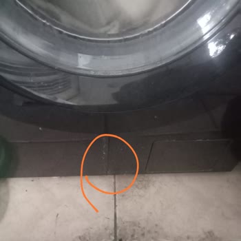 Çamaşır Makinesi Lastik Yırtığı Garanti Kapsamında Değiştirilmiyor