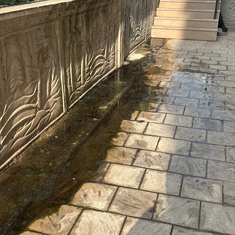 Bir Yıldır Süren Lağım Suyu Sorunu Yaşam Kalitemizi Düşürdü