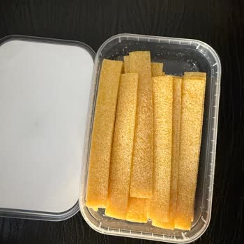 Bebeto Super Belt Fizy Peach Ürününde Beklenen Ekşi Lezzet Yerine Tatlı Tat Sorunu