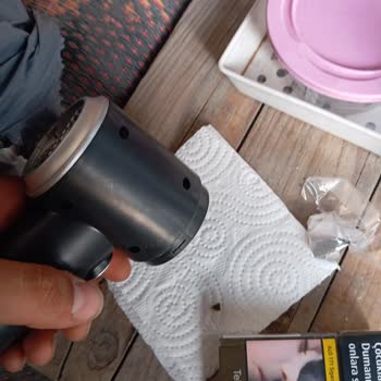 Tanıtımdaki Özellikleri Taşımayan Oto Süpürgesi Ve İade Talebi