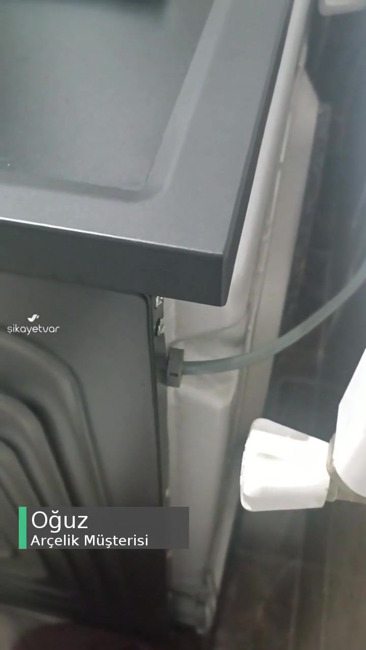 Arçelik Kurutma Makinesi Ses Sorunu videonun kapak resmi