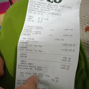 Kısa Sürede Yıpranan Ayakkabıma FLO'dan Çözüm Bekliyorum