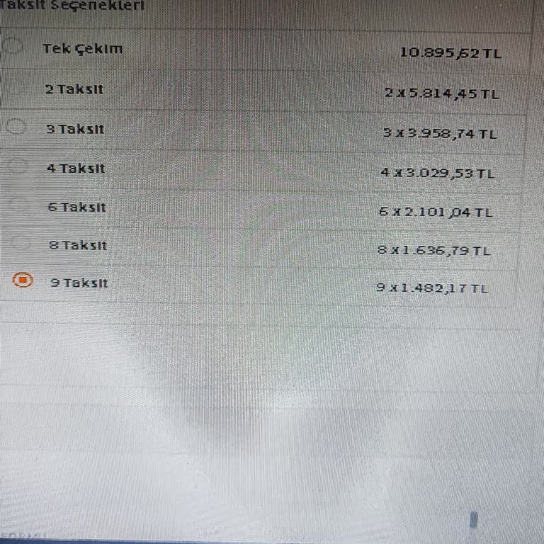 Trendyol'da Peşin Fiyatına 9 Taksit Vaadi Gerçekleşmedi, Fiyat Artışı Ve Yetersiz Destek