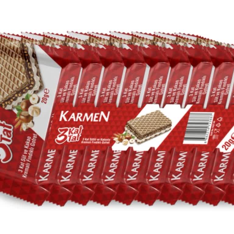 Aldığım Gofretin İçinden Kurt Çıktı