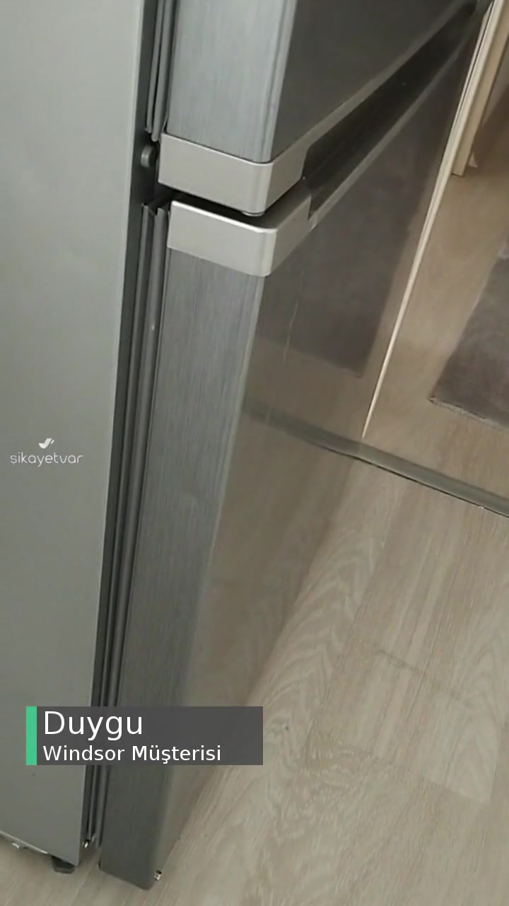 Windsor Buzdolabı Kapağı Kapanmaması videonun kapak resmi