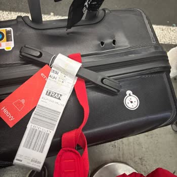 Etihad Airways Baggage Damage Complaint Ignored