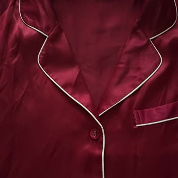 Care You Hatalı Dikilen Sabahlık