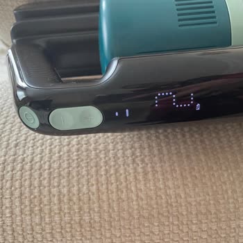 Yeni Alınan Kablosuz Süpürgenin Şarjı Hızla Bitiyor, Çözüm Bekliyorum