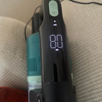 Yeni Alınan Kablosuz Süpürgenin Şarjı Hızla Bitiyor, Çözüm Bekliyorum