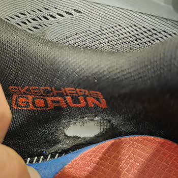 Skechers Ayakkabıda Kısa Sürede Aşınma ve Değişim Talebinin Reddedilmesi