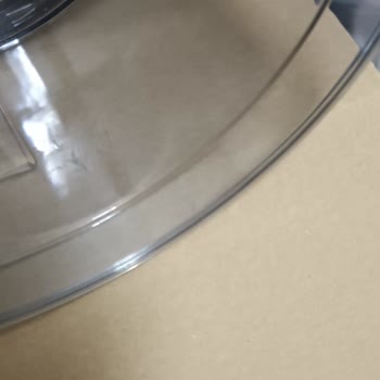 Kusurlu Blender Gönderimi Ve Parça Temininde Çözüm Sunulmaması