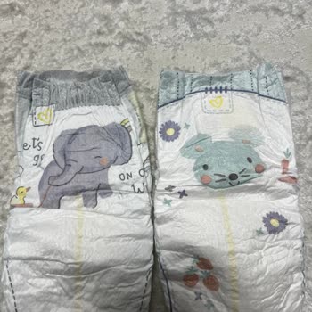 Aynı Paket Bebek Bezlerinde Farklı Tasarım Ve Orijinallik Şüphesi