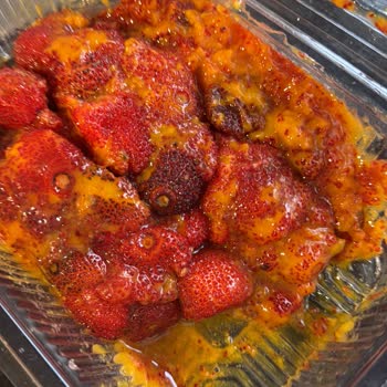 Yurtiçi Kargo Gecikme Nedeniyle Gönderdiğimiz Çilekler Bozuldu